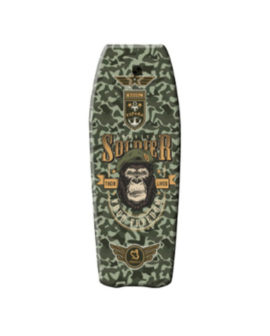 BodyBoard Marbueno Multicolour 5 x 104 x 50 cm