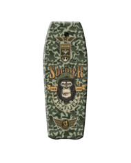 BodyBoard Marbueno Multicolour 5 x 104 x 50 cm