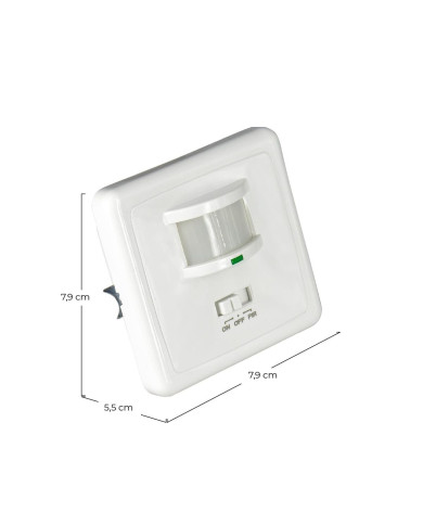 Smart Switch White Plastic (Refurbished A)