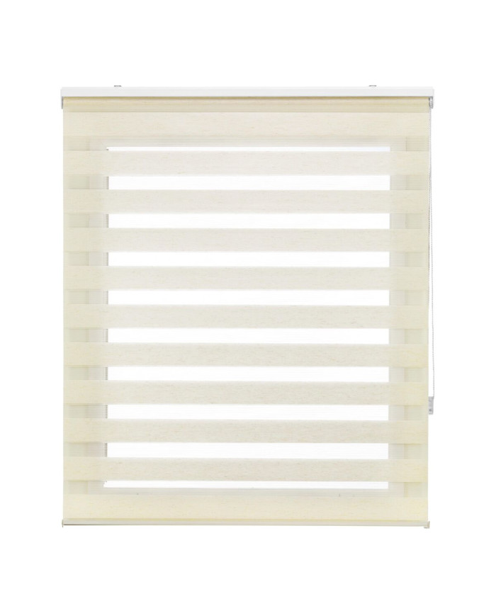 Roller blinds Blindecor Beige Polyester (Refurbished A)