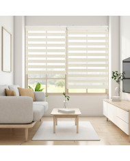 Roller blinds Blindecor Beige Polyester (Refurbished A)