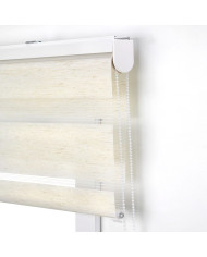 Roller blinds Blindecor Beige Polyester (Refurbished A)