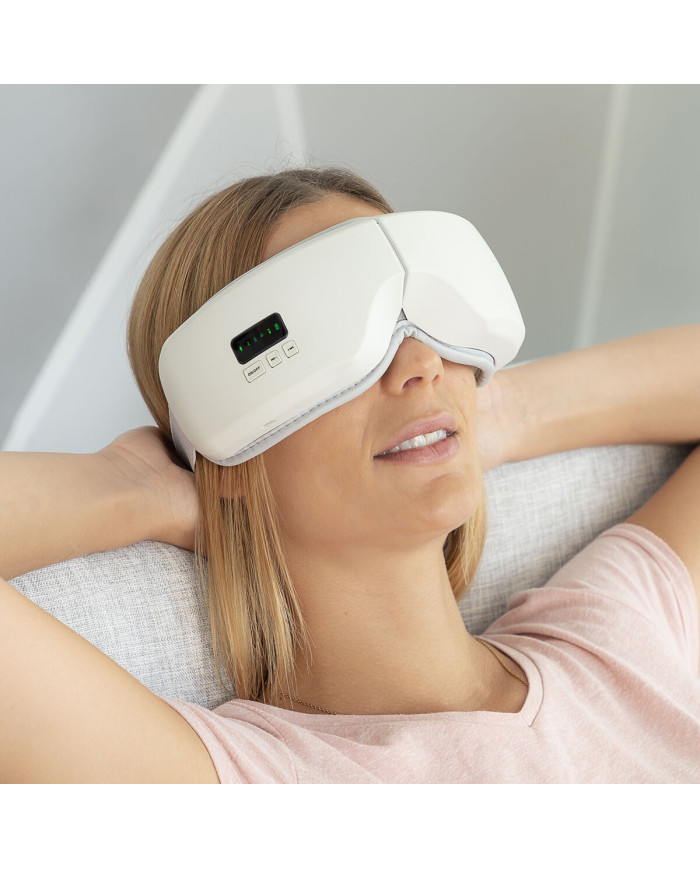4-In-1 Eye Massager with Air Compression Eyesky InnovaGoods