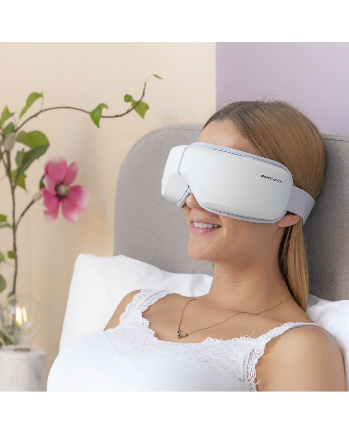4-In-1 Eye Massager with Air Compression Eyesky InnovaGoods