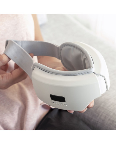 4-In-1 Eye Massager with Air Compression Eyesky InnovaGoods