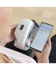 4-In-1 Eye Massager with Air Compression Eyesky InnovaGoods