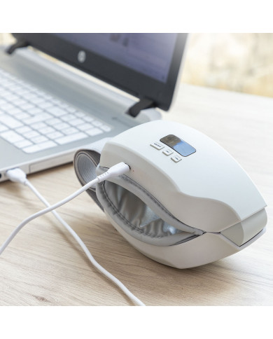 4-In-1 Eye Massager with Air Compression Eyesky InnovaGoods