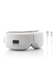 4-In-1 Eye Massager with Air Compression Eyesky InnovaGoods