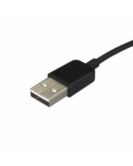 DisplayPort to DVI Adapter Startech DVI2DP2              Black