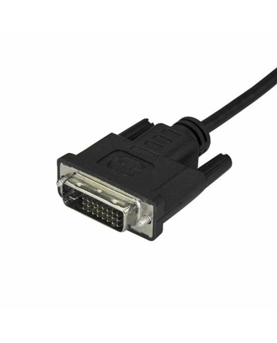DisplayPort to DVI Adapter Startech DVI2DP2              Black