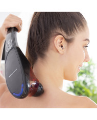 Rechargeable Handheld Massager Masfin InnovaGoods