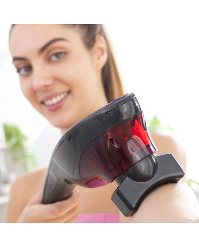 Rechargeable Handheld Massager Masfin InnovaGoods