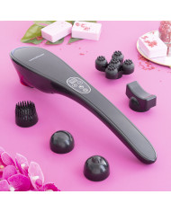 Rechargeable Handheld Massager Masfin InnovaGoods
