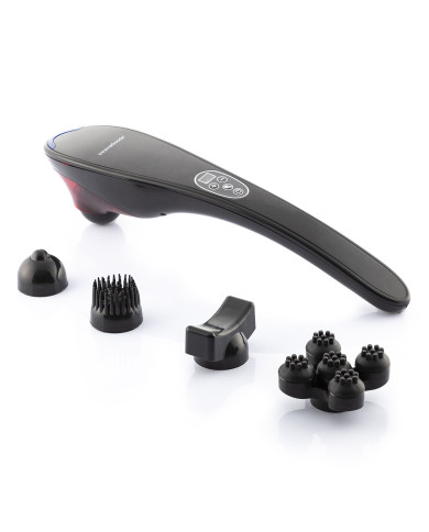 Rechargeable Handheld Massager Masfin InnovaGoods