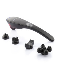 Rechargeable Handheld Massager Masfin InnovaGoods