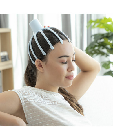 Massager with Rechargeable Head Helax InnovaGoods Modelo Helax (Refurbished B)