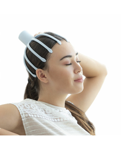 Massager with Rechargeable Head Helax InnovaGoods Modelo Helax (Refurbished B)