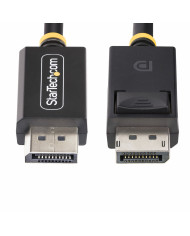 VGA Cable Startech DP21-2M-DP40-CABLE Black 2 m