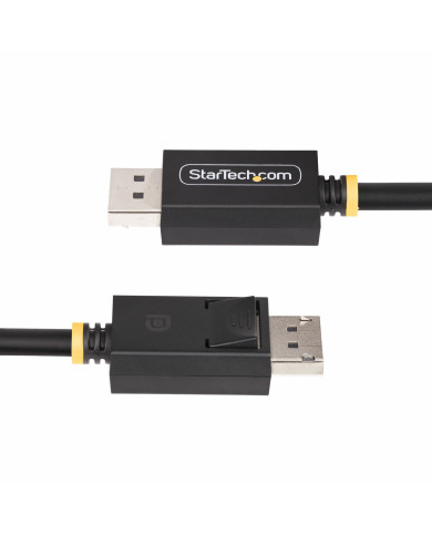 VGA Cable Startech DP21-2M-DP40-CABLE Black 2 m