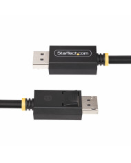 VGA Cable Startech DP21-2M-DP40-CABLE Black 2 m