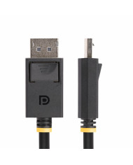 VGA Cable Startech DP21-2M-DP40-CABLE Black 2 m