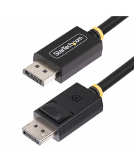 VGA Cable Startech DP21-2M-DP40-CABLE Black 2 m