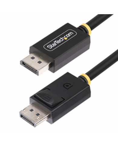 VGA Cable Startech DP21-2M-DP40-CABLE Black 2 m