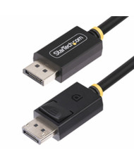 VGA Cable Startech DP21-2M-DP40-CABLE Black 2 m