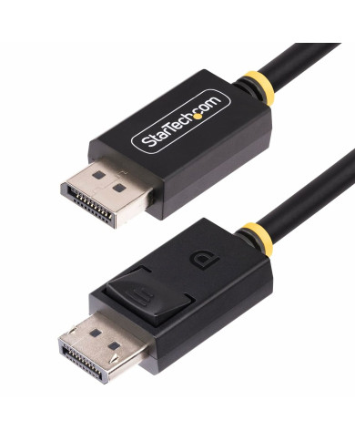 VGA Cable Startech DP21-2M-DP40-CABLE Black 2 m