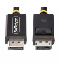 VGA Cable Startech DP21-2M-DP40-CABLE Black 2 m