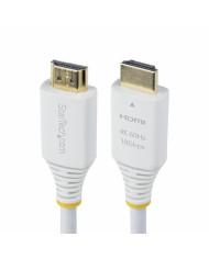 USB Cable Startech HDMI2-CABLE-4K60-10W White 3 m