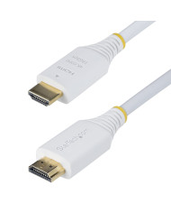 USB Cable Startech HDMI2-CABLE-4K60-10W White 3 m