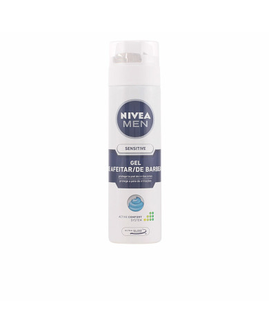 Shaving Gel Men Sensitive Nivea
