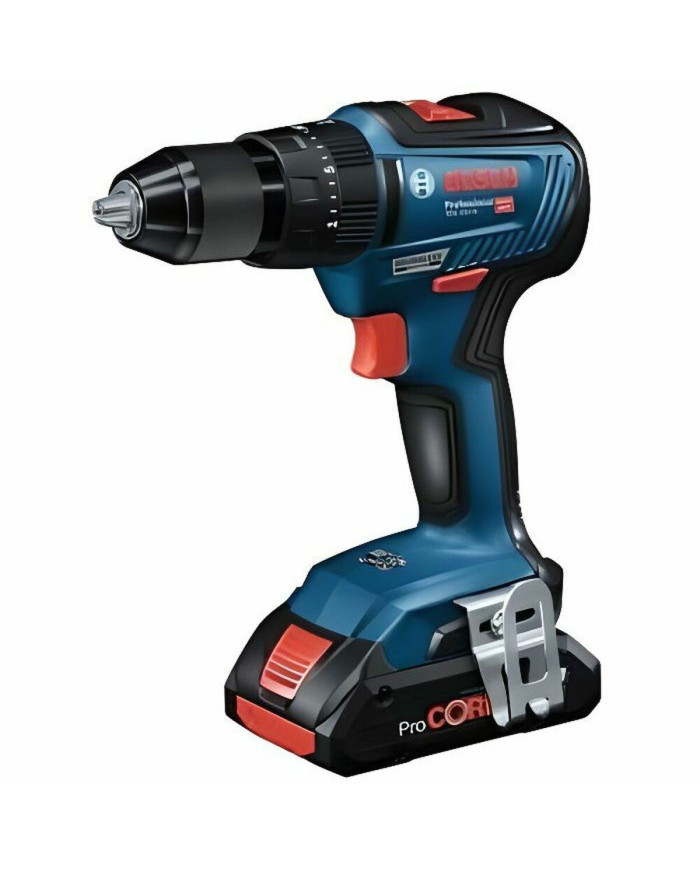 Driver Drill BOSCH 06019H5303 18 V 55 Nm (Refurbished A)
