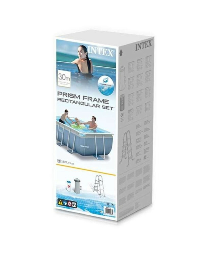 Removable pool Intex 26784NP (Refurbished A)