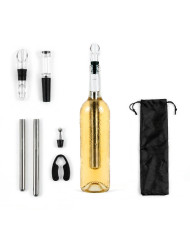 Set of Wine Accessories Chillour InnovaGoods 7 Pieces