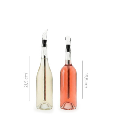 Set of Wine Accessories Chillour InnovaGoods 7 Pieces