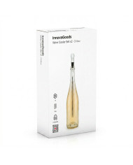 Set of Wine Accessories Chillour InnovaGoods 7 Pieces
