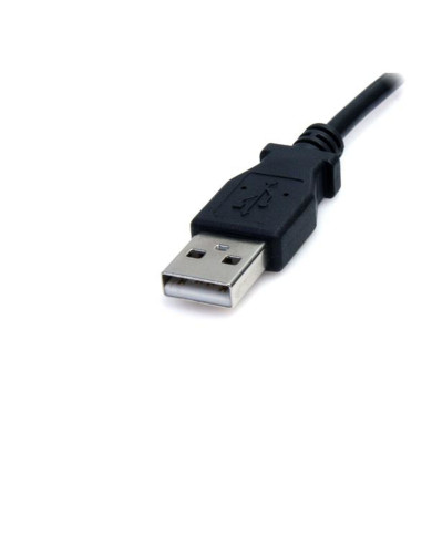 USB charger cable M Startech USB2TYPEM