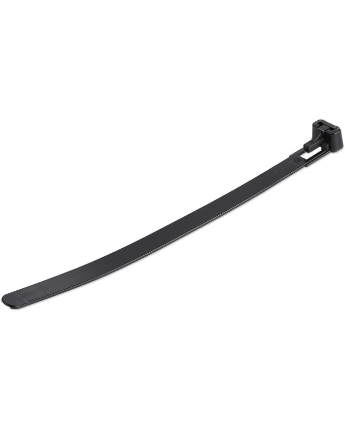 Nylon Cable Ties Startech CBMZTRB6BK           Black