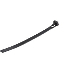 Nylon Cable Ties Startech CBMZTRB6BK           Black