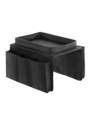 Sofa Tray with Organiser for Remote Controls InnovaGoods