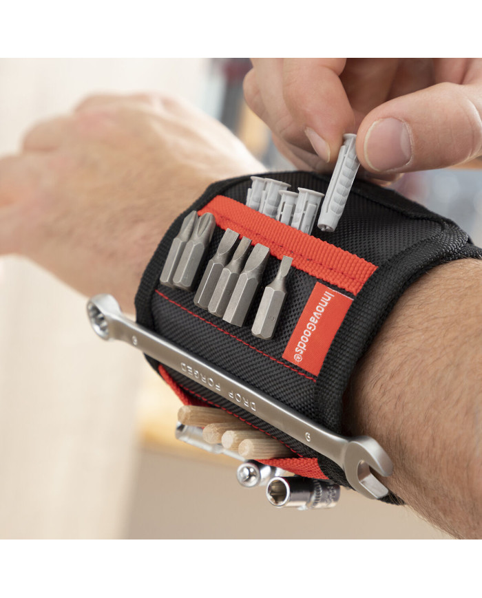 Magnetic Wristband for DIY WrisTool InnovaGoods
