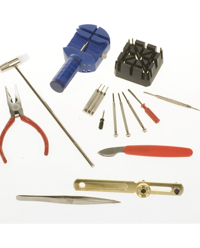 Tool kit Wristwatch
