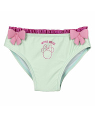 Swimsuit for Girls Minnie Mouse Turquoise