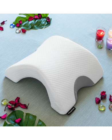 Viscoelastic Cervical Pillow for Couples Cozzy InnovaGoods