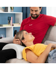 Viscoelastic Cervical Pillow for Couples Cozzy InnovaGoods