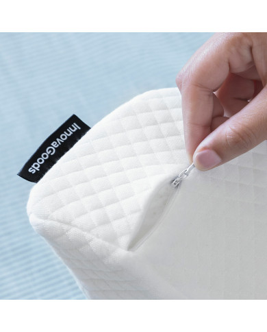 Viscoelastic Cervical Pillow for Couples Cozzy InnovaGoods