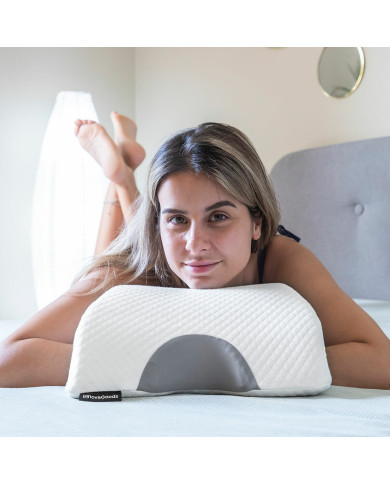 Viscoelastic Cervical Pillow for Couples Cozzy InnovaGoods