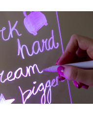 LED Note and Message Board Lemo InnovaGoods